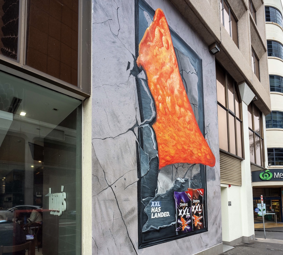Doritos launches out of this world XXL campaign via VaynerMedia, Mango and TRIO Media